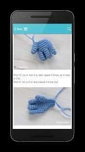 Amigurumi Today: free patterns & crochet tutorials screenshot 15