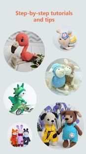Amigurumi Today: free patterns & crochet tutorials screenshot 20