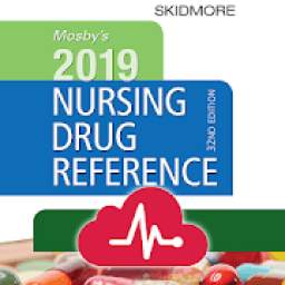 Mosby's 2019 Nursing Drug Reference (Generic, IV)