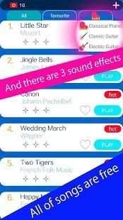 Magic Piano Tiles Free screenshot 5