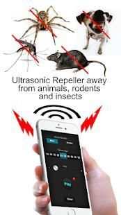 Ultrasonic Repeller screenshot 2