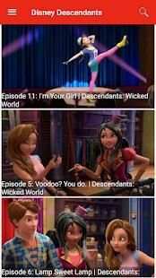 Disney Channel screenshot 4