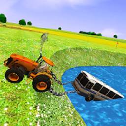 Heavy Duty Farm Tractor Pull:Tractor Game 1.2