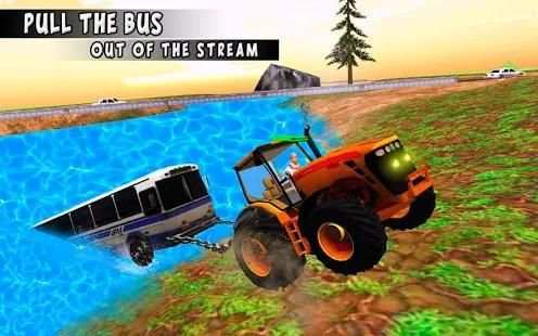 Heavy Duty Farm Tractor - Pull Tractor Game स्क्रीनशॉट 19