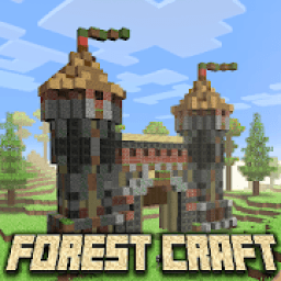 ikon Forest Craft | Build Craft