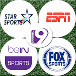 ikon Live Cricket TV &amp; Live Cricket Score