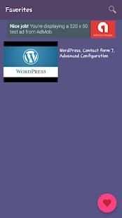 WordPress Complete Tutorials screenshot 1