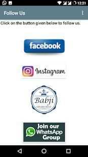 Babji Online Shop screenshot 1