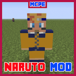 ikon Naruto Mod for MCPE