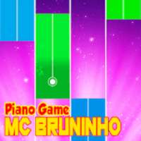 Mc Bruninho Piano Tiles - Jogo Do Amor Album