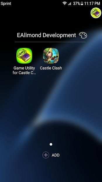 Game Utility for Castle Clash screenshot 2