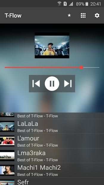 Tflow Rap Maroc 2018 - اغاني تيفلو بدون انترنت
‎ स्क्रीनशॉट 3