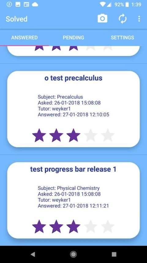 Solved screenshot 3