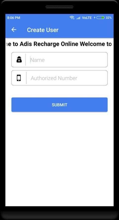 Adis Recharge Online स्क्रीनशॉट 7