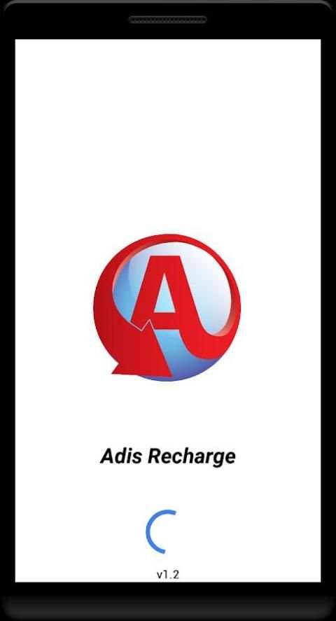 Adis Recharge Online स्क्रीनशॉट 1