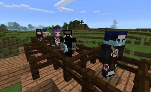 Naruto Mod for MCPE screenshot 2