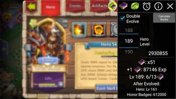 Game Utility for Castle Clash screenshot 4