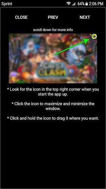Game Utility for Castle Clash screenshot 3