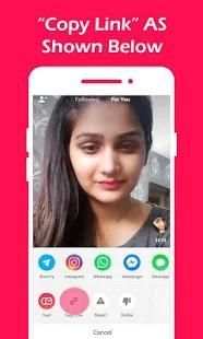 Video Downloader For Musically App screenshot 4