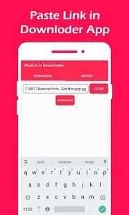Video Downloader For Musically App screenshot 3