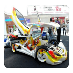 Konsep Modifikasi Mobil Sedan icon