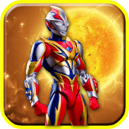 Ultraman Hero Warriors icon