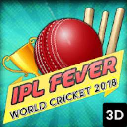 World Cricket 2018-IPL Fever.