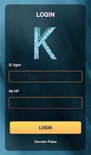 Karvelo Pulsa screenshot 1