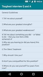 Interview Questions and Answers screenshot 13