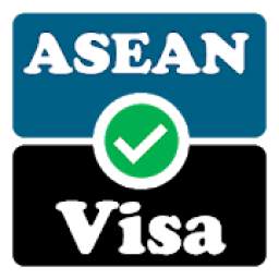 VISA Calculator for Southeast Asia Travel ASEAN