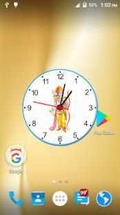 God Live Clocks screenshot 1