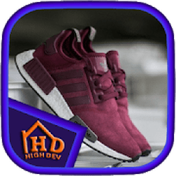 Design Teenage Shoes icon