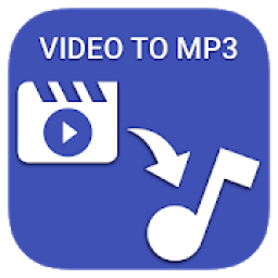 MP3 Converter : Video to MP3 &amp; MP3 Tag Editor आइकन