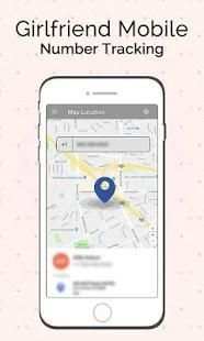 Girlfriend Mobile Number Tracking स्क्रीनशॉट 4