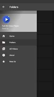 Full HD Video Player स्क्रीनशॉट 3