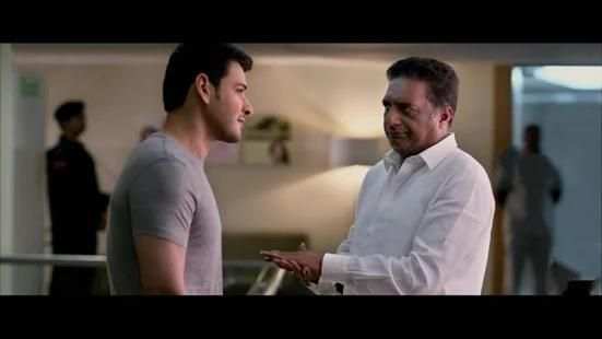 Bharath Ane nenu 1080p movie 2018 स्क्रीनशॉट 3