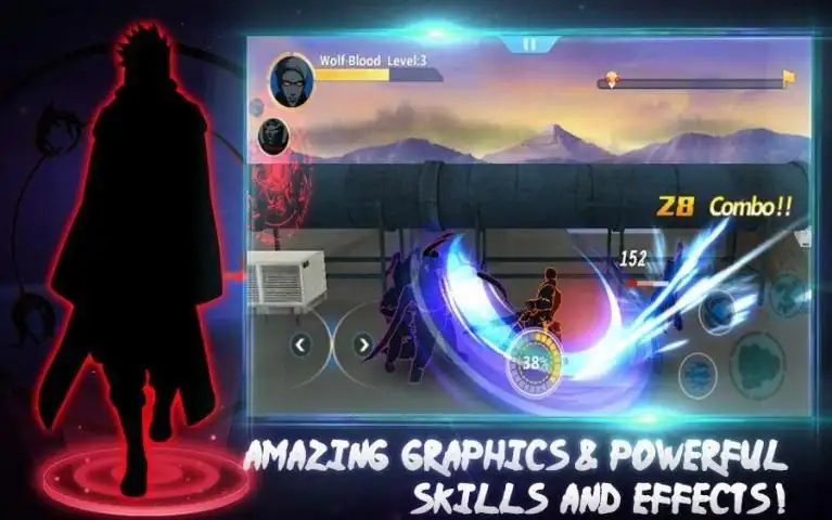 Shadow Ninja Gaiden App Android क ल ए ड उनल ड 9apps