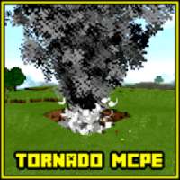 Tornado Mod MCPE