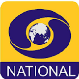 DD National Live TV आइकन