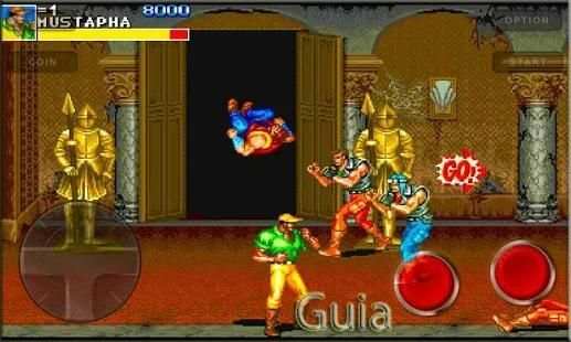 Mustafa Game GBA Emulator screenshot 3
