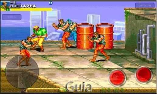 Mustafa Game GBA Emulator screenshot 1
