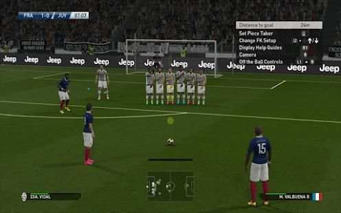 Guide For Pes 17 screenshot 2