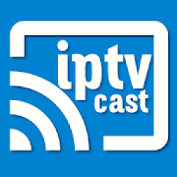 IPTV Cast - Iptv Player para Chromecast icon