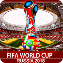 FIFA World Cup 2018 Russia आइकन