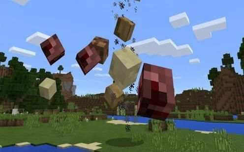 Tornado Mod MCPE screenshot 2
