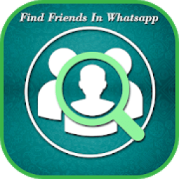 ikon Friend Search for WhatsApp: Girlfriend Search
