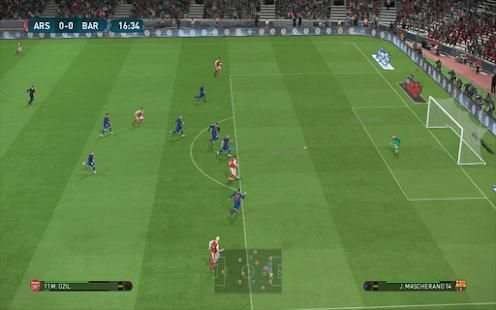 Guide For Pes 17 screenshot 3