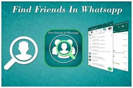 Friend Search for WhatsApp: Girlfriend Search screenshot 6