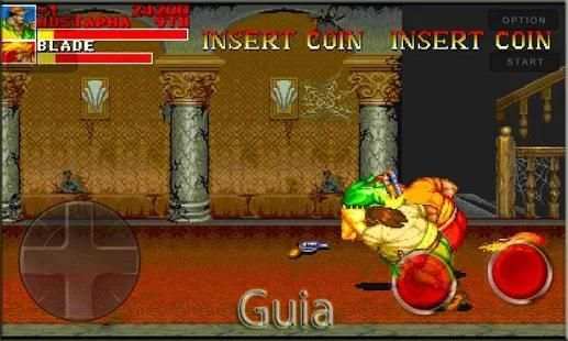 Mustafa Game GBA Emulator screenshot 2
