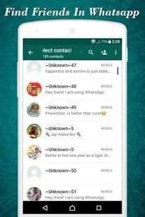 Friend Search for WhatsApp: Girlfriend Search screenshot 2